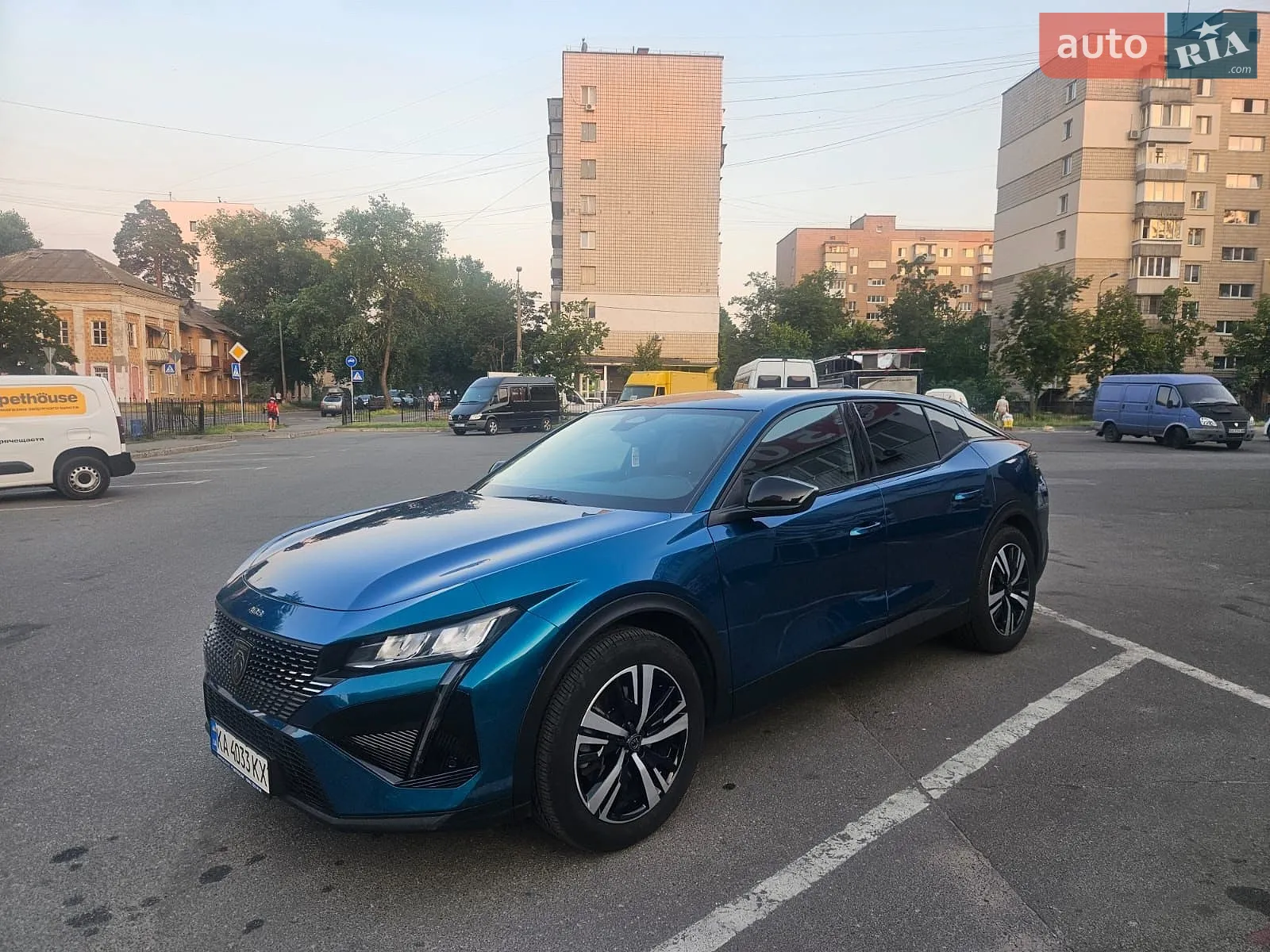 2023 Peugeot 408 - мініатюра 17