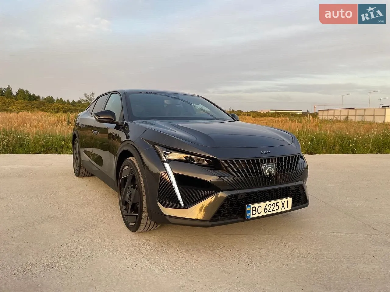 2023 Peugeot 408 - мініатюра 2