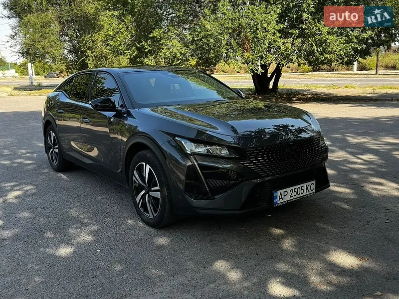 Peugeot 408 2023