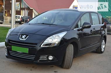 Peugeot 5008 2010