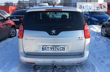 Универсал Peugeot 5008 2011 в Ивано-Франковске