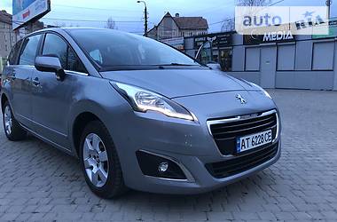 Универсал Peugeot 5008 2014 в Коломые