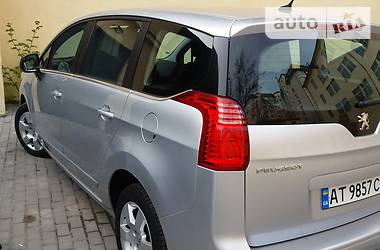  Peugeot 5008 2011 в Ивано-Франковске