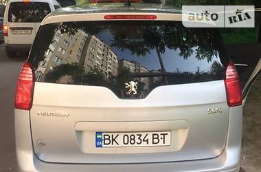 Мінівен Peugeot 5008 2011 в Рівному