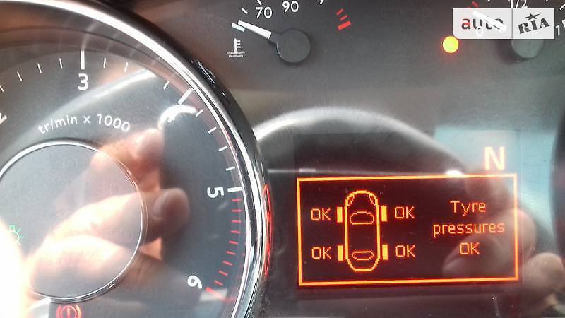 Мінівен Peugeot 5008 2011 в Кременчуці