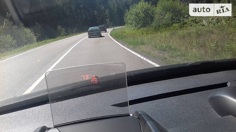 Мінівен Peugeot 5008 2011 в Кременчуці