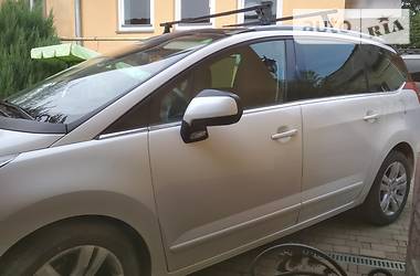 Минивэн Peugeot 5008 2013 в Стрые