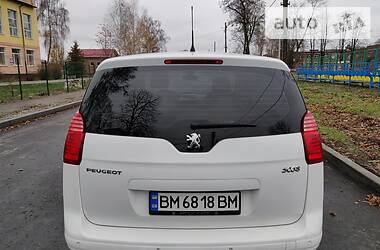 Минивэн Peugeot 5008 2013 в Сумах
