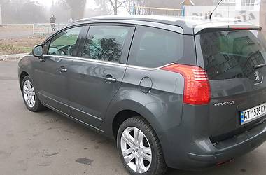 Минивэн Peugeot 5008 2012 в Полтаве