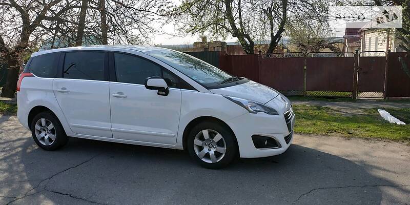Peugeot 5008 1.6HDI