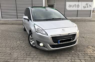 Peugeot 5008 2014