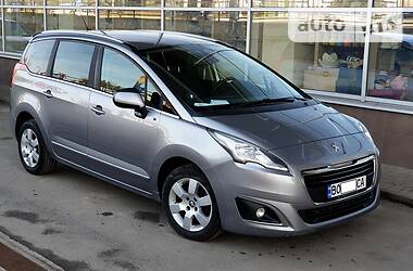 Peugeot 5008 2015