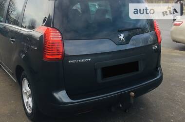 Минивэн Peugeot 5008 2010 в Тернополе