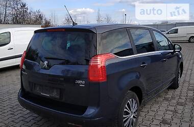 Мінівен Peugeot 5008 2013 в 