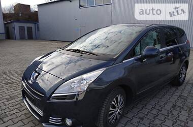 Peugeot 5008 2013 Peugeot 5008 2013