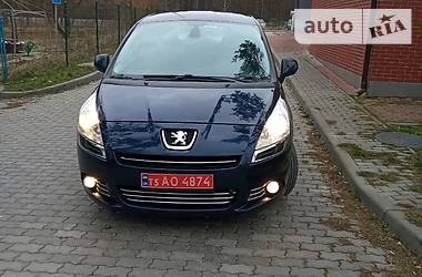 Мінівен Peugeot 5008 2010 в 