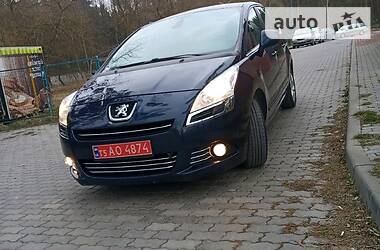 Мінівен Peugeot 5008 2010 в 
