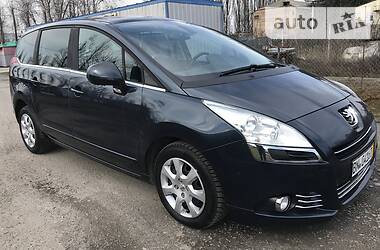 Peugeot 5008 2011 Peugeot 5008 2011
