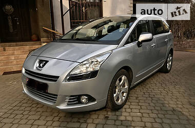 Peugeot 5008 2010 Peugeot 5008 2010
