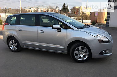 Peugeot 5008 2012 Peugeot 5008 2012