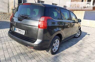 Универсал Peugeot 5008 2013 в Тернополе