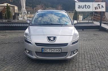 Peugeot 5008 2013