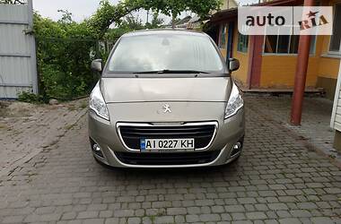 Peugeot 5008 2014