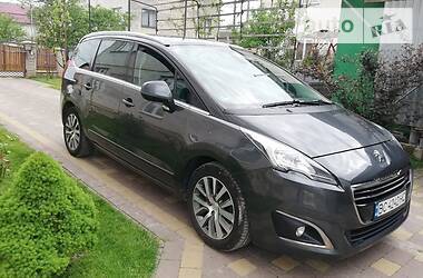 Peugeot 5008 2014