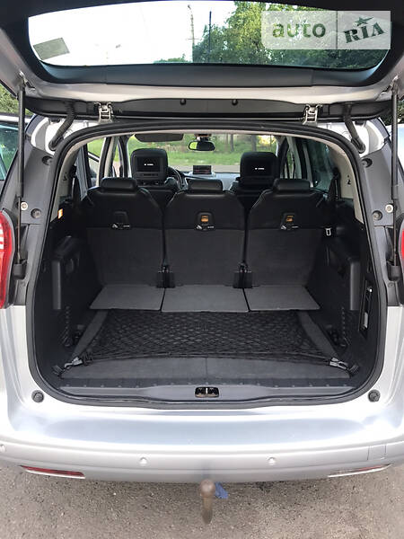 Мінівен Peugeot 5008 2010 в Золочеві фото 21 Мінівен Peugeot 5008 2010 в Золочеві