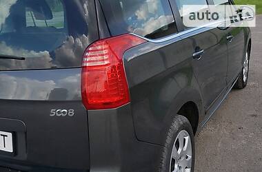 Універсал Peugeot 5008 2010 в Бродах