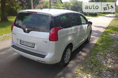 Универсал Peugeot 5008 2013 в Виннице