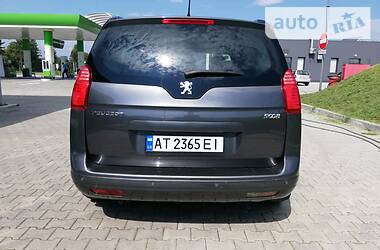 Минивэн Peugeot 5008 2010 в Коломые