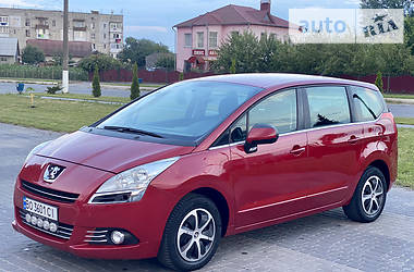 Peugeot 5008 2010