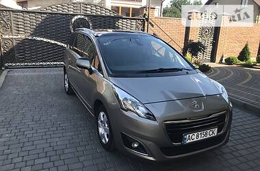 Минивэн Peugeot 5008 2014 в Владимир-Волынском