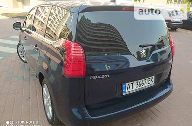 Универсал Peugeot 5008 2010 в Ивано-Франковске