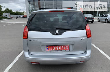 Минивэн Peugeot 5008 2011 в Полтаве
