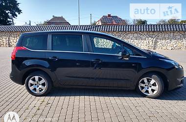 Универсал Peugeot 5008 2014 в Львове