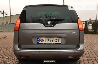 Мінівен Peugeot 5008 2014 в Костопілі