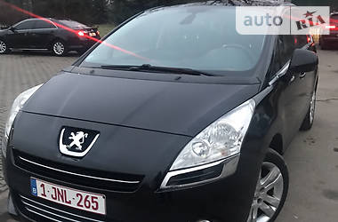 Peugeot 5008 2009