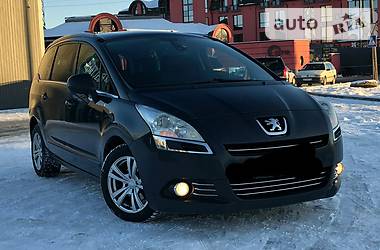 Peugeot 5008 2010 Peugeot 5008 2010
