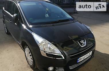 Peugeot 5008 5008 2010 Peugeot 5008 5008 2010