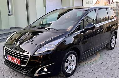 Минивэн Peugeot 5008 2016 в Тернополе