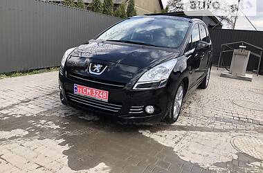 Універсал Peugeot 5008 2010 в Тернополі