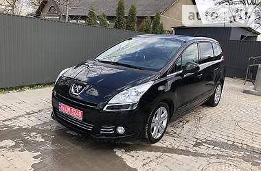 Peugeot 5008 2010