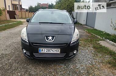 Peugeot 5008 2010