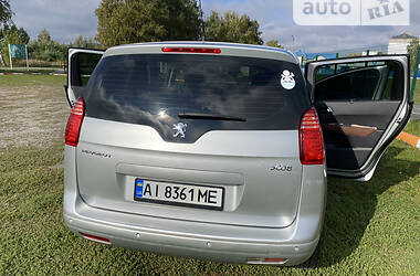 Минивэн Peugeot 5008 2012 в Киеве