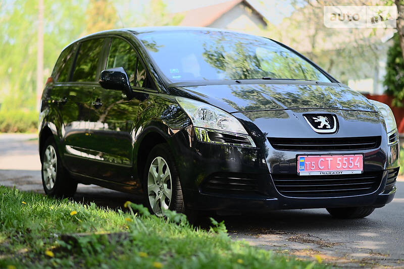 Peugeot 5008