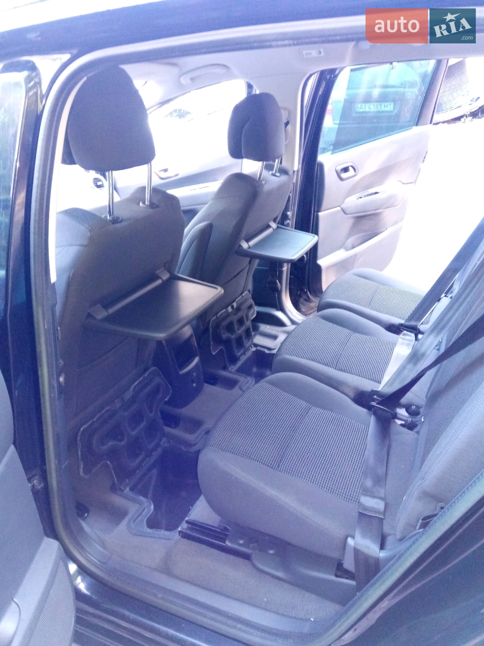 2012 Peugeot 5008 - мініатюра 29
