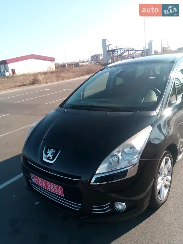 Peugeot 5008 2012 VIN VF30E5FV8CS088464 фото оголошення 72 з 123