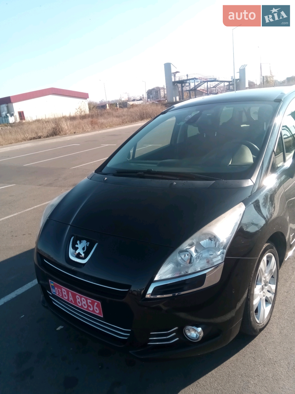 2012 Peugeot 5008 - мініатюра 72